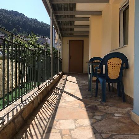 Ag Apartment Igoumenitsa Exteriör bild