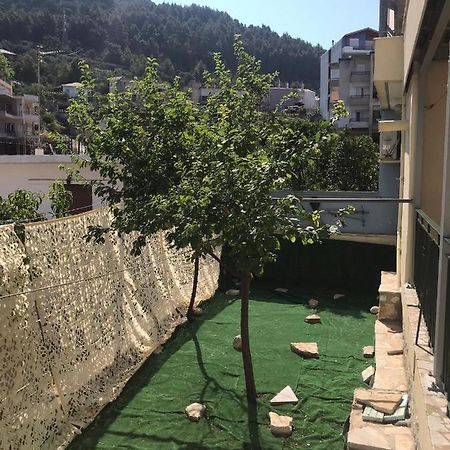 Ag Apartment Igoumenitsa Exteriör bild