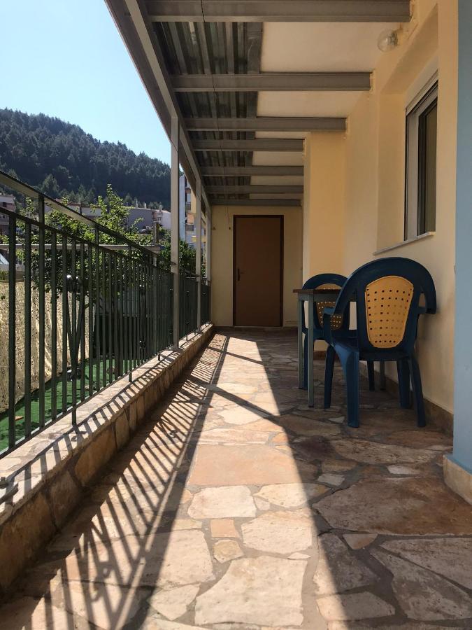 Ag Apartment Igoumenitsa Exteriör bild