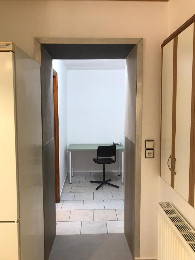 Ag Apartment Igoumenitsa Exteriör bild
