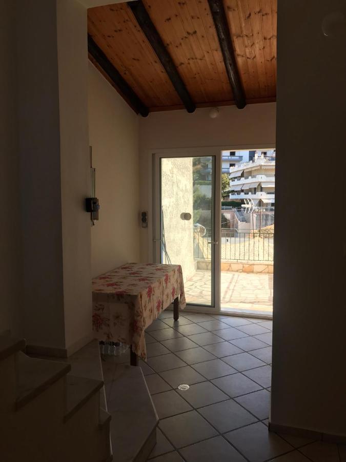 Ag Apartment Igoumenitsa Exteriör bild