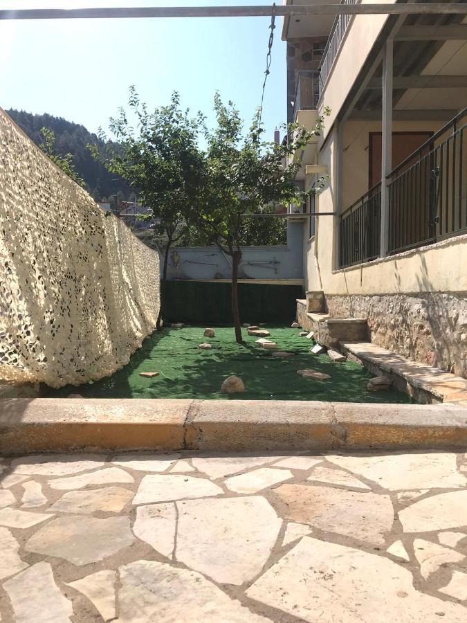 Ag Apartment Igoumenitsa Exteriör bild