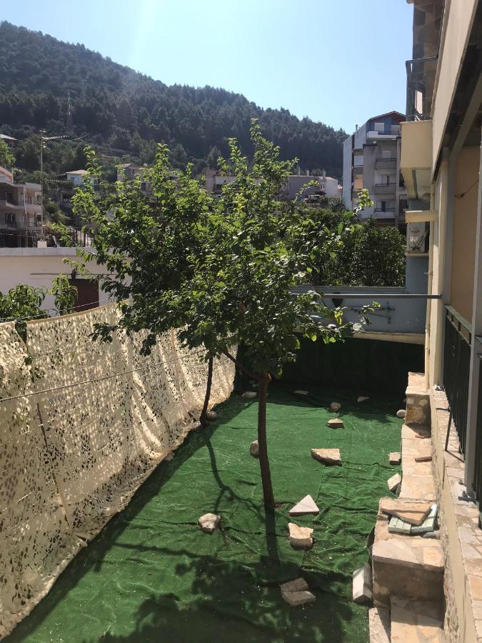 Ag Apartment Igoumenitsa Exteriör bild